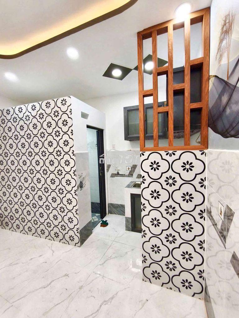 Bán nhà quận 8 đẹp rẻ - 2