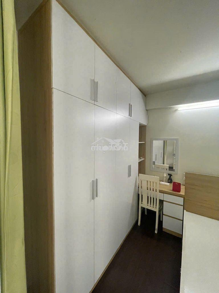 Cho thuê căn 40m2 ehome s nsg có nội thất cơ bản, giá 6.5tr bao phí ql
