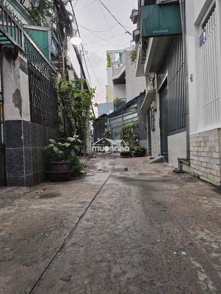 Nhà hẻm vf3 đường số 8 – p.11 gò vấp 56m² – 3 tần – 5.4 tỷ (tl)