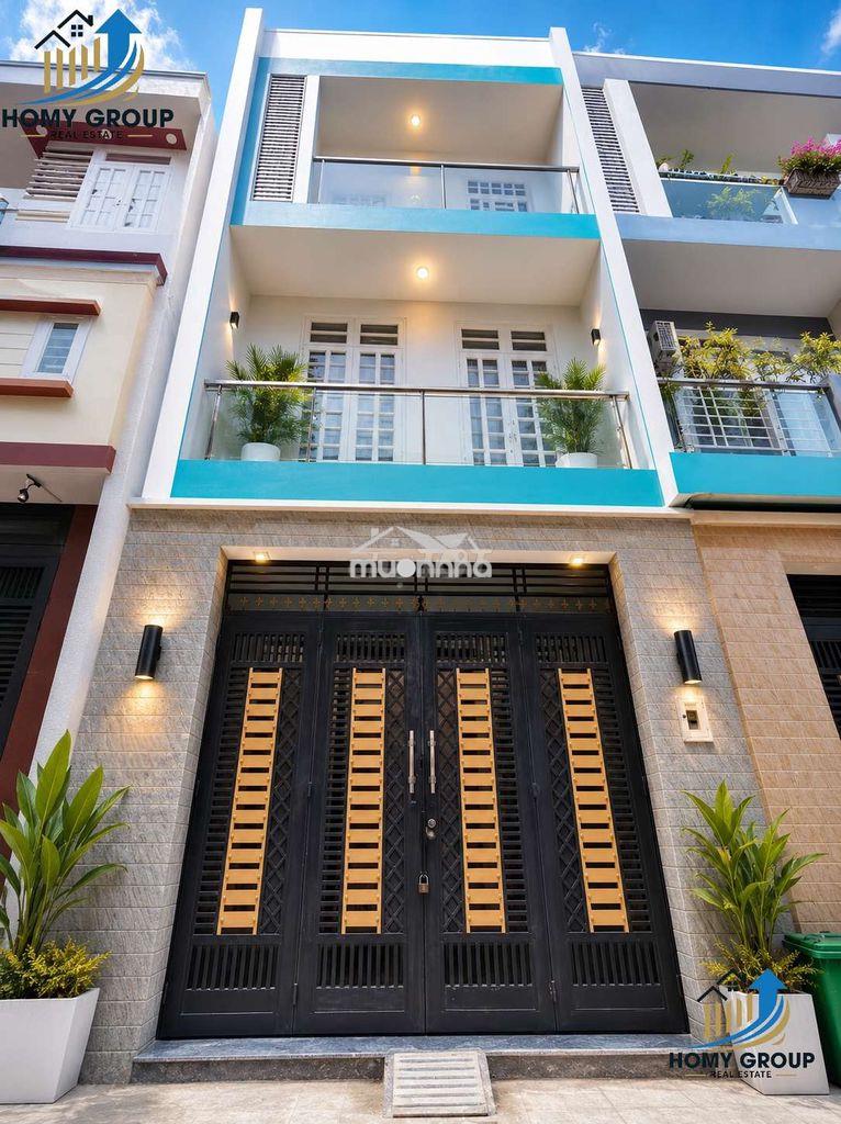 🔥Nhà 1 trệt 2 lầu, st+ khu hồng long- chỉ 13tr/tháng, gần vạn phúc