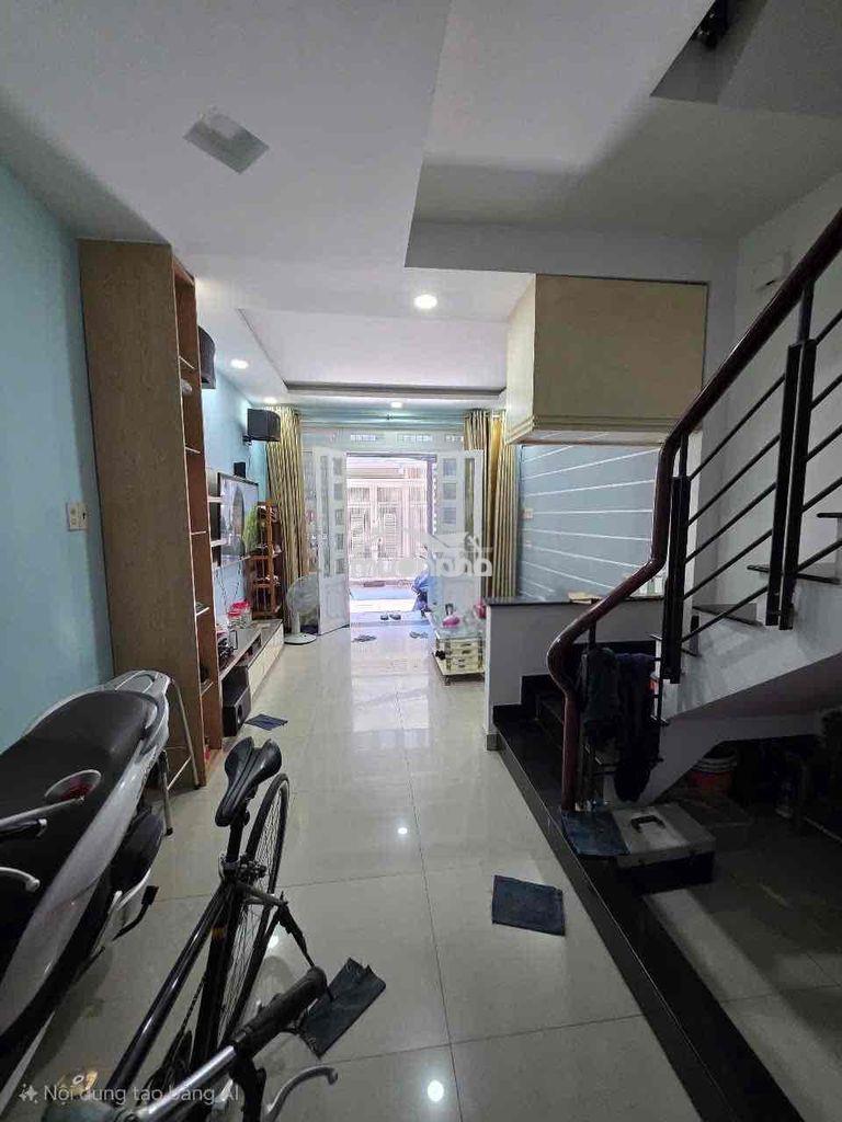 🔥 Nhà mới – hẻm xe hơi q3 🔥 bancol thoáng_30m2_dọn vào ngay - 4