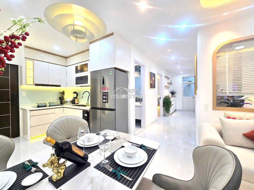 Cần cho thuê nhanh 3pn sky garden, nhà đẹp lung linh, giá rẻ - 4