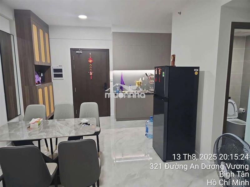 Cho thuê căn hộ the privia khang điền căn 3pn