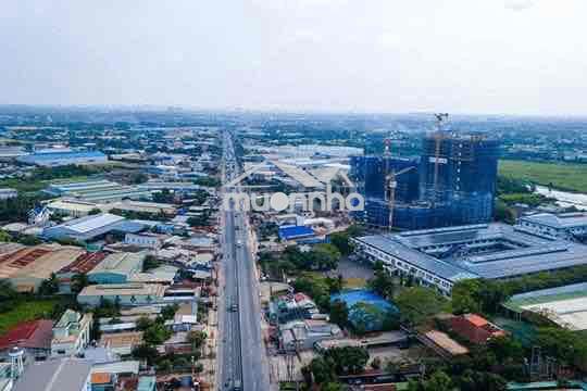Căn 2pn - dt 55m2. chung cư destino centro. sổ hồng riêng