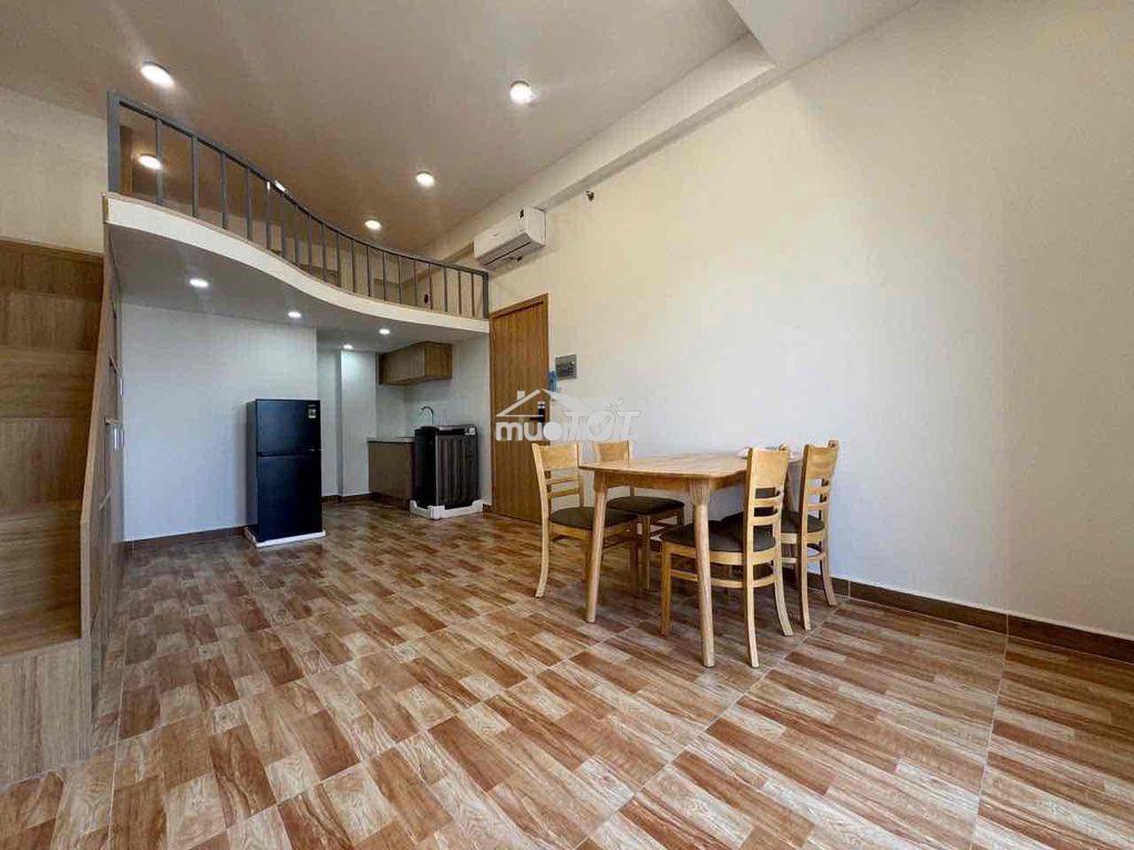 Khai trương phòng duplex sát bên công viên phần mềm quang trung - 2