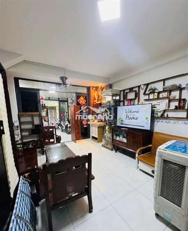 Nhà 3 tầng phạm thế hiền phường 5 quận 8 -40m2-ngang 4m-hxh-giảm 300tr