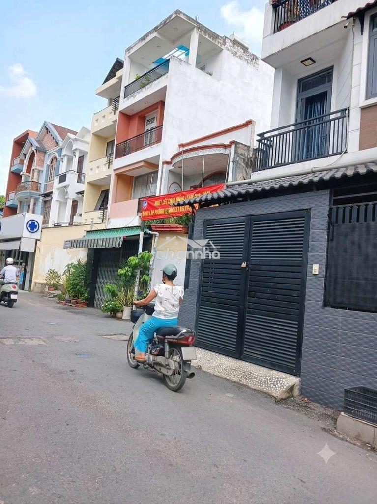 4.x tỉ - quang trung, gò vấp - 42m2 - btct - xe hơi tới nhà - 3