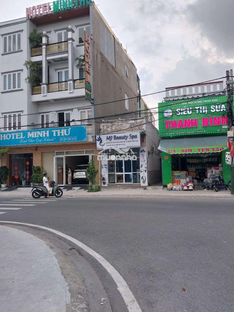 Chủ ngợp bán 150 m2 chợ 78-79 kdc vietsing ,sổ sẵn 45 tr/m2 nhựa 18m - 3