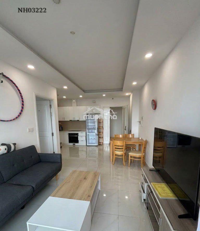 Saigon mia 1pn 1wc 50m2 full nội thất 12tr/tháng