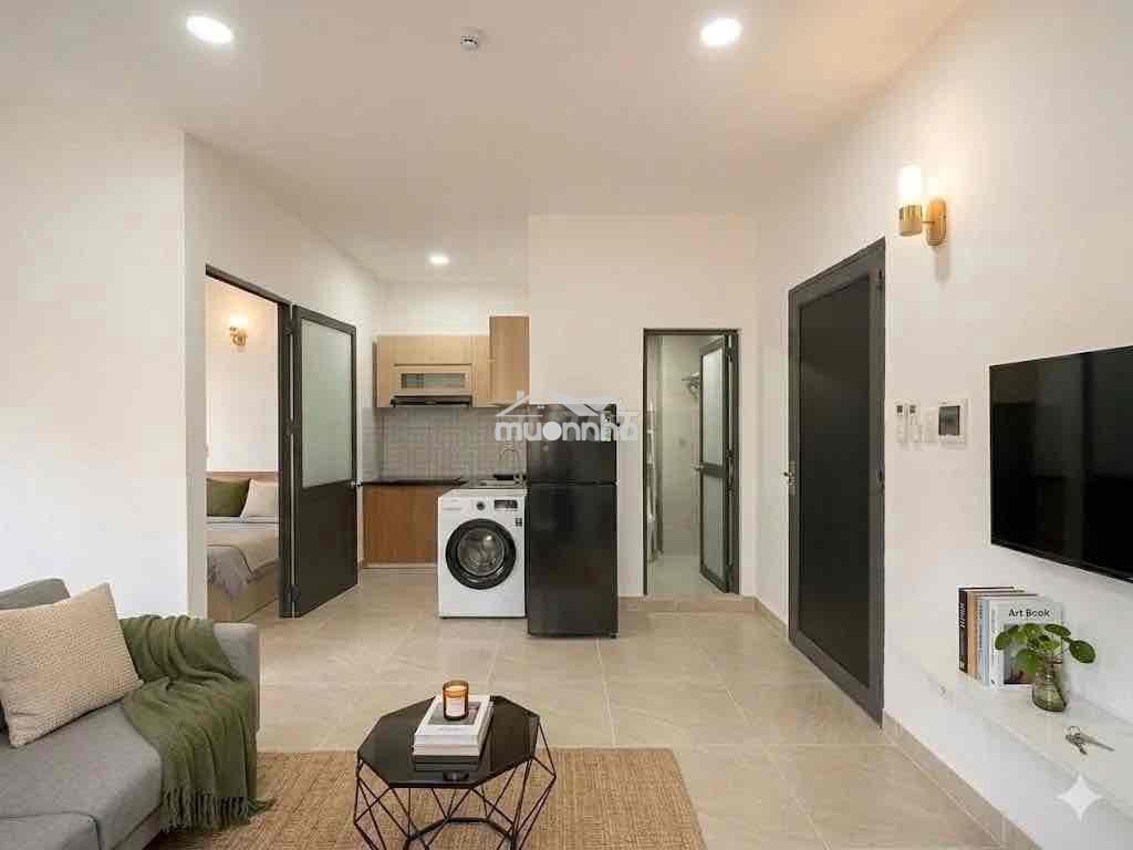 ⚜️Studio/1pn full nội thất - có chỗ đậu ô tô - ngay kế đảo kim cương - 3
