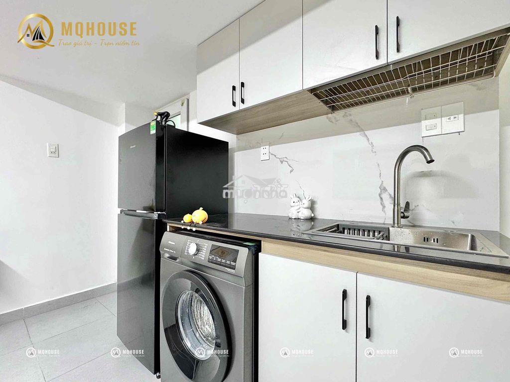 Studio đầy đủ nội thất - ngay khu bàu cát - giá rẻ - 4