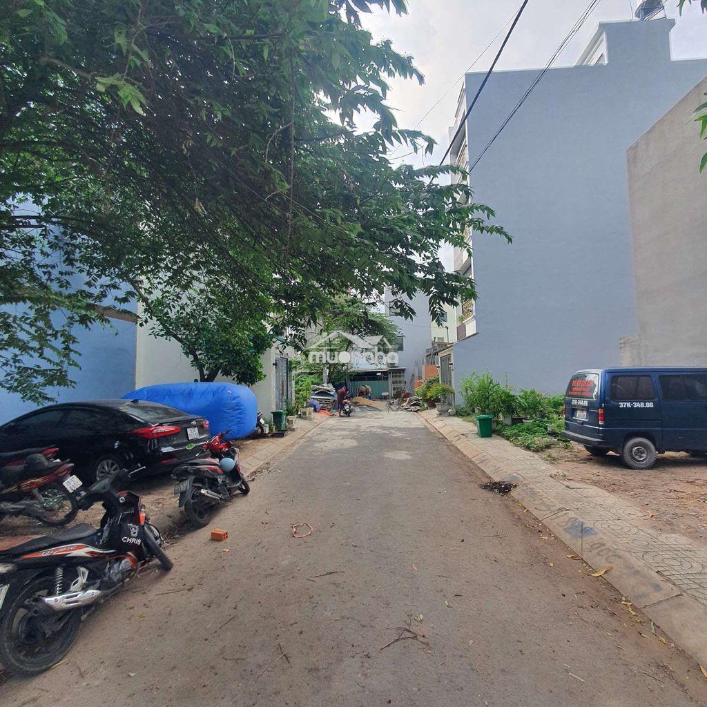 Bán gấp lô đất hẻm 7m ngay gần đường vành đai 2 - 3