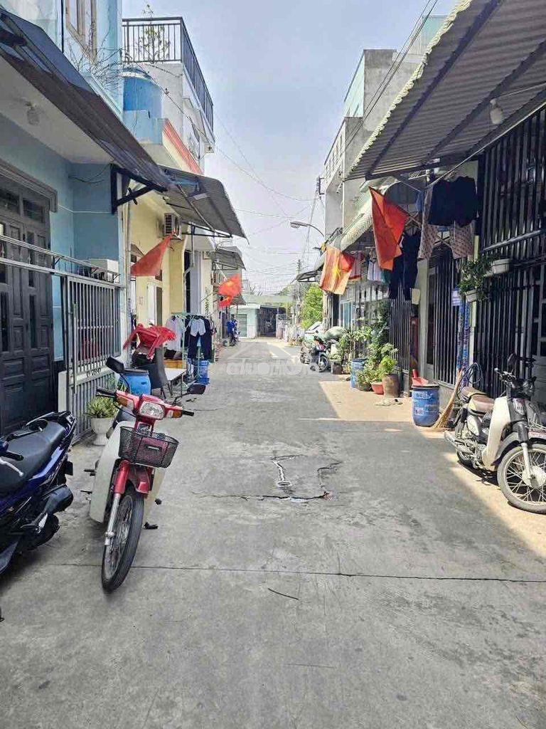 Cho thuê nhà nguyên căn giá 3,5tr / tháng dĩ an - 2