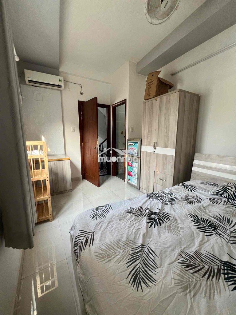 Chính chủ cần co thuê full nt ngay trung tâm quận 5 - 3