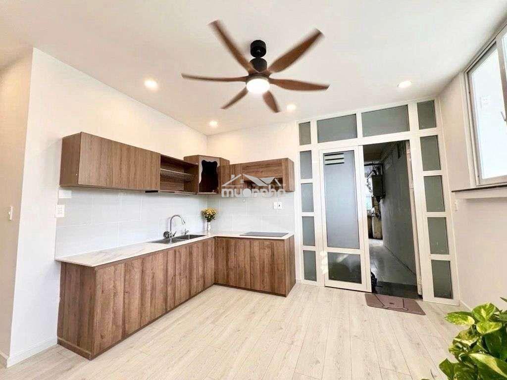 Chung cư  vip,nơ trang long,p.13lầu1,dt:80m2(4 x 20)2pn,tặng nội thất - 4
