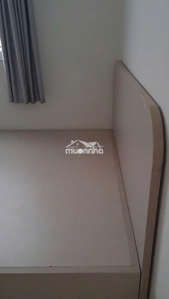 Cho thuê căn hộ bình khánh 1pn,1wc , 51m2, nội thất cơ bản, nhà mới - 3