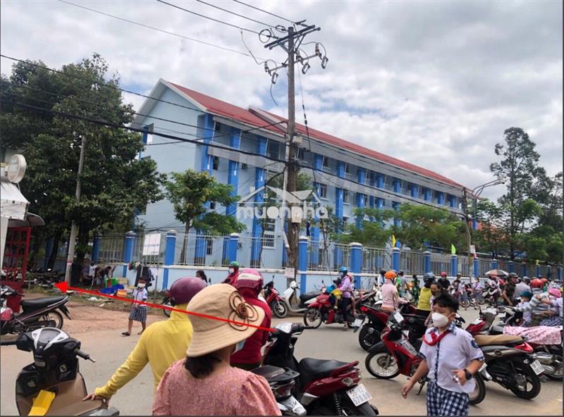 Bán đất 12x35=403,3m2 sổ riêng, xã phước thạnh, tỉnh lộ 7