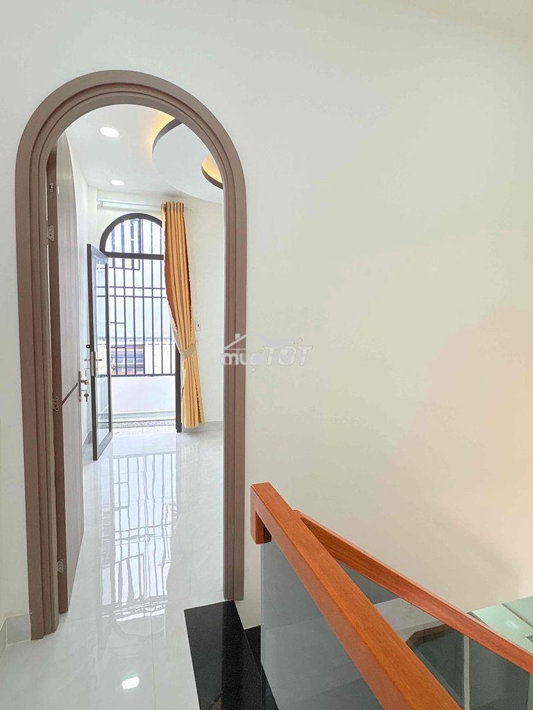 Chủ bán gấp 5ty350 giáp bình phú q6 3,6x12 3pn 2wc  nhà đẹp sạch ở - 3