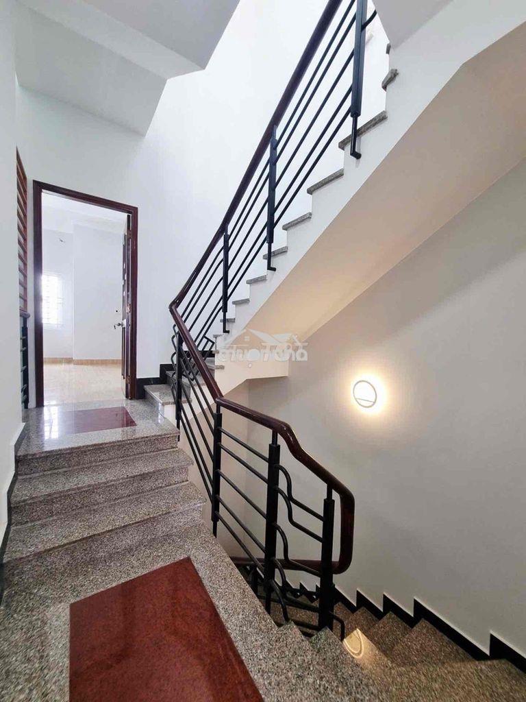 Nhà đẹp kiên cố – hxh vào nhà huỳnh thị hai – 4 tầng – ngay chợ hạt đi - 3