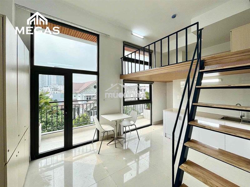 Khai trương duplex ban công thoáng, gác cao  gần cđ công thương