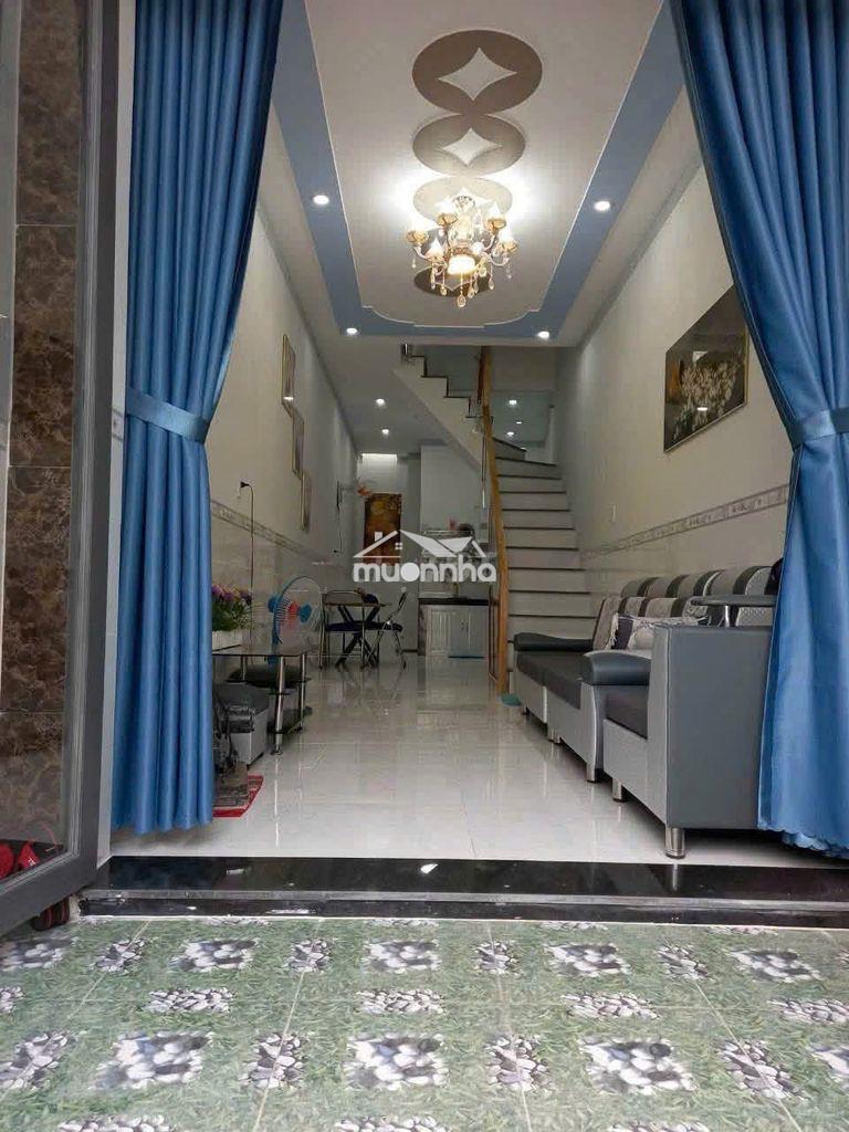 Cho thuê nhà phường tân phong giá 5 triệu - 4