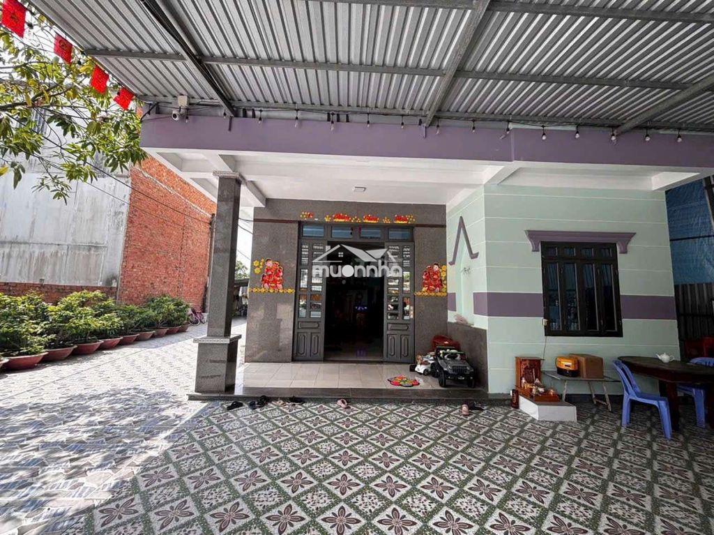 Biệt thự mái thái 2 mặt tiền đường nhựa thông xe tải – 500m² - 4