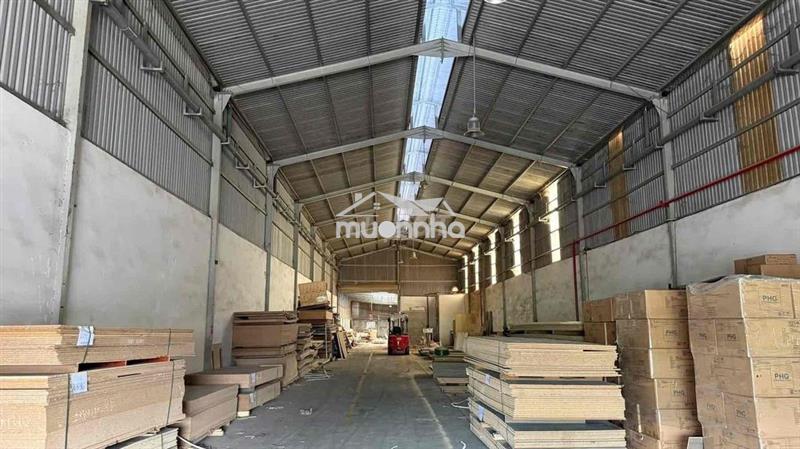 Xưởng thuận an 950m có 3 pha đường cont