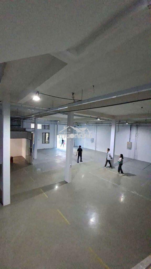 Cho thuê xưởng tân thới nhất - 4