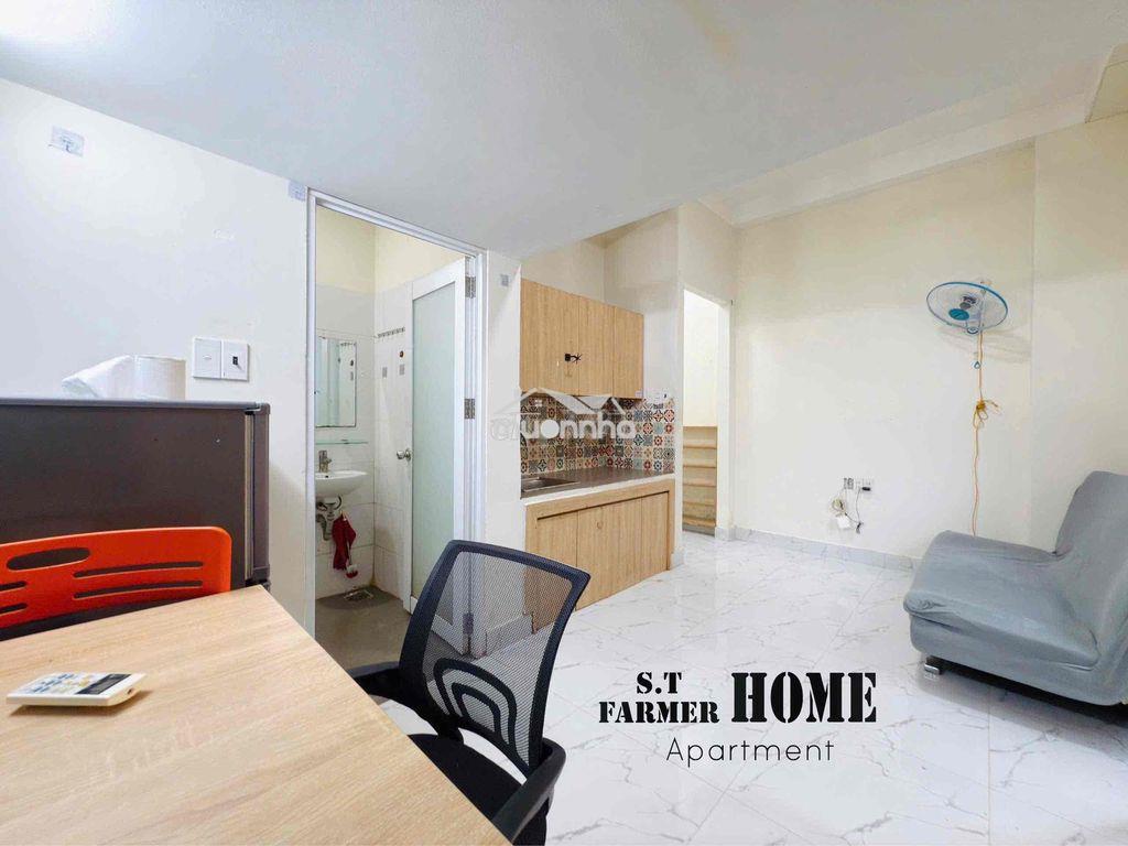 🏡 Duplex cửa sổ 35m2 trời ngay khu bàu cát - 4