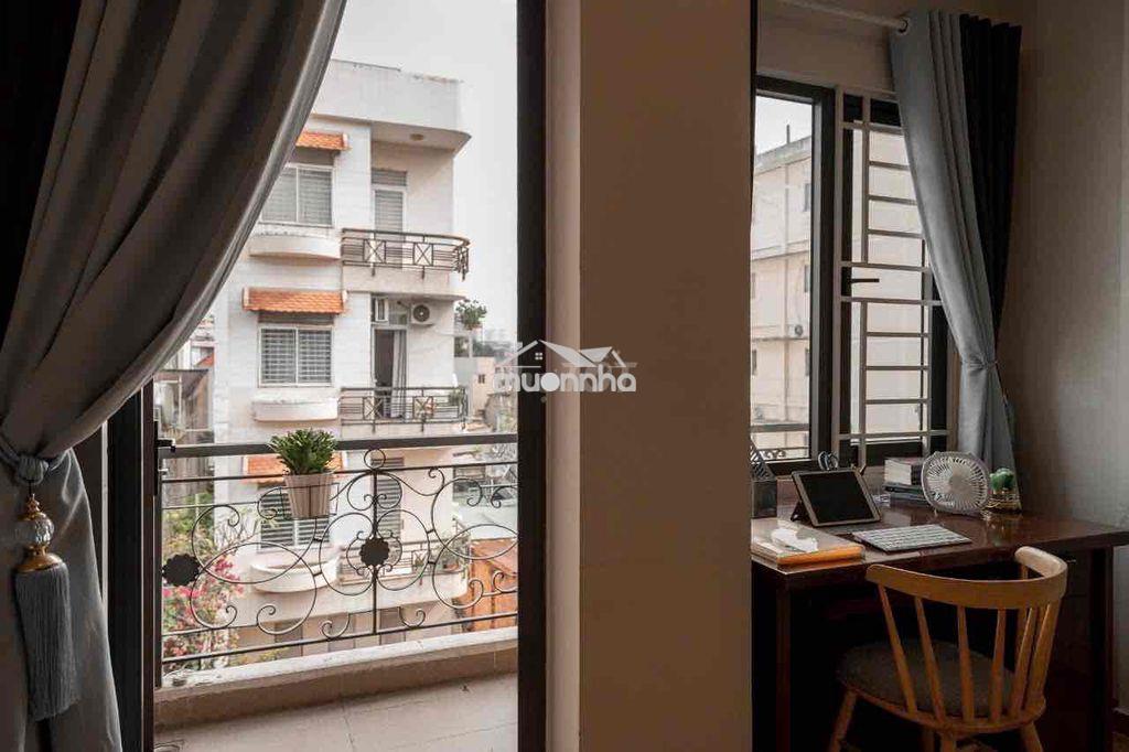 Căn hộ bình thạnh, ban công - ngay ngã 4 hàng xanh - 2
