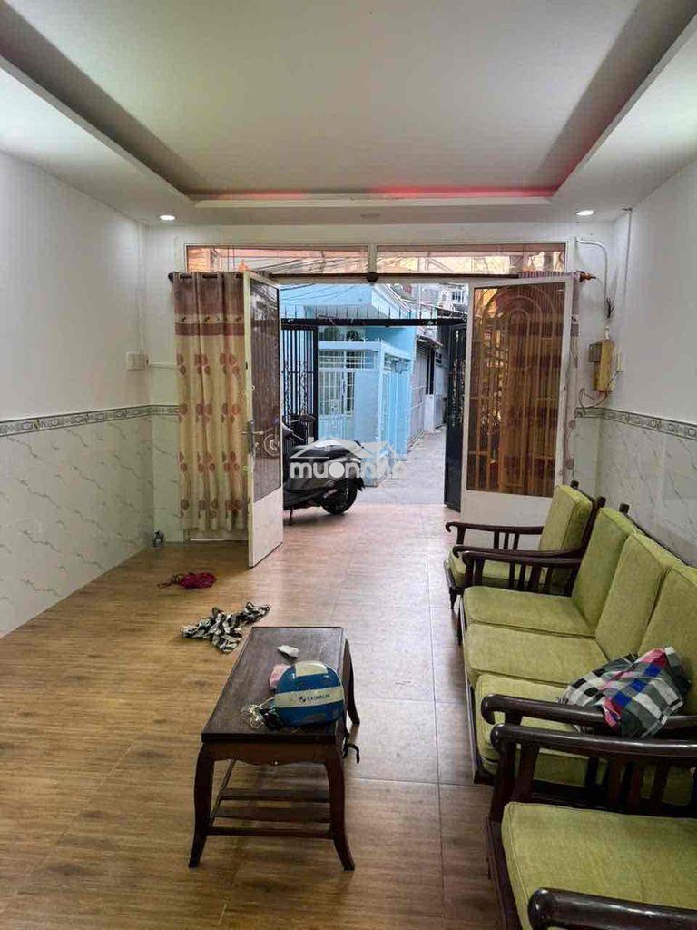 Cho thuê nhà hẻm 3g phạm hùng xã bình hưng bình chánh quận 8. - 3