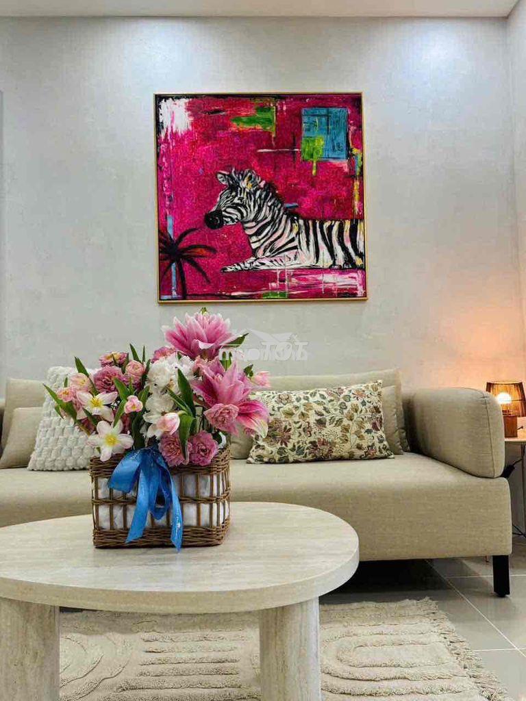 📣Bán ch belleza q7✅54m2,2pn+nhà decor đẹp✅tặng full ntcc💰chỉ : 3.38 tỷ