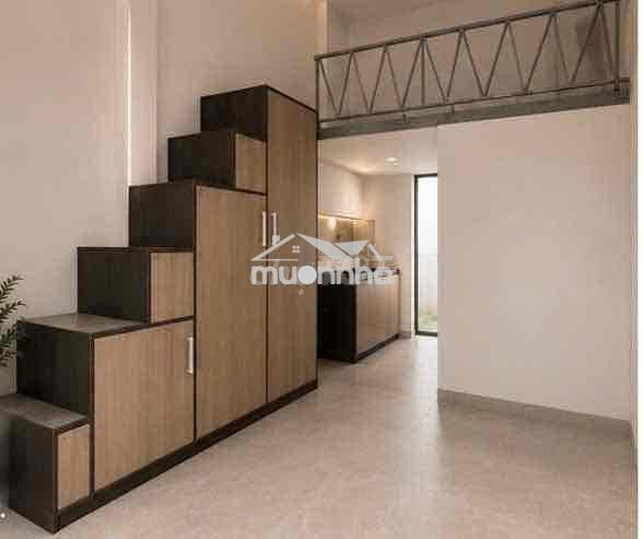 Studio gác cao full nội thất – ngay bến xe miền đông - 3