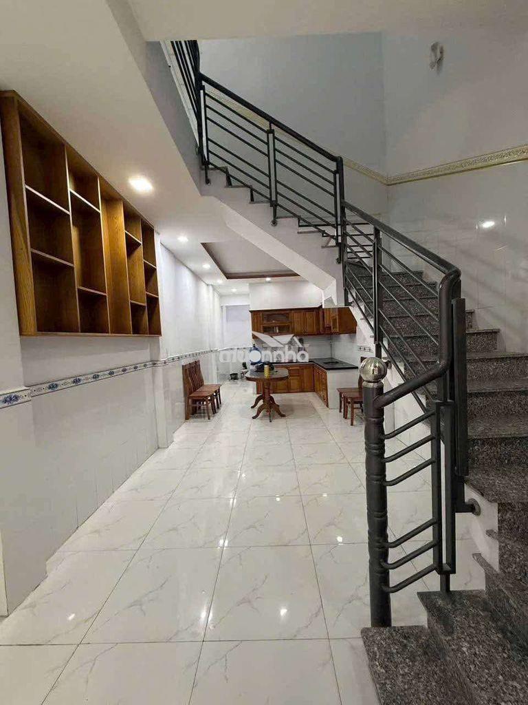Bán nhà võ văn vân 3,5*15m 3pn 2w đường 4m - 4