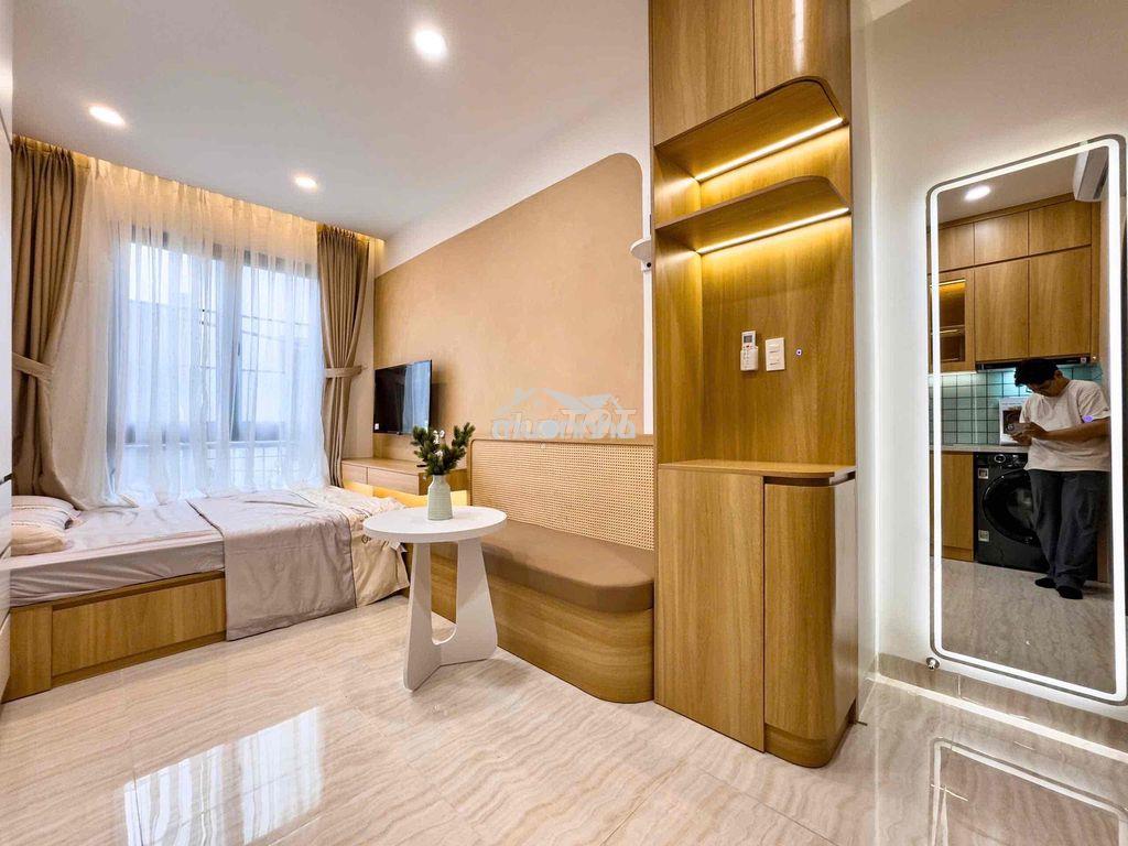 Cho thuê căn hộ mới 100% - - 3