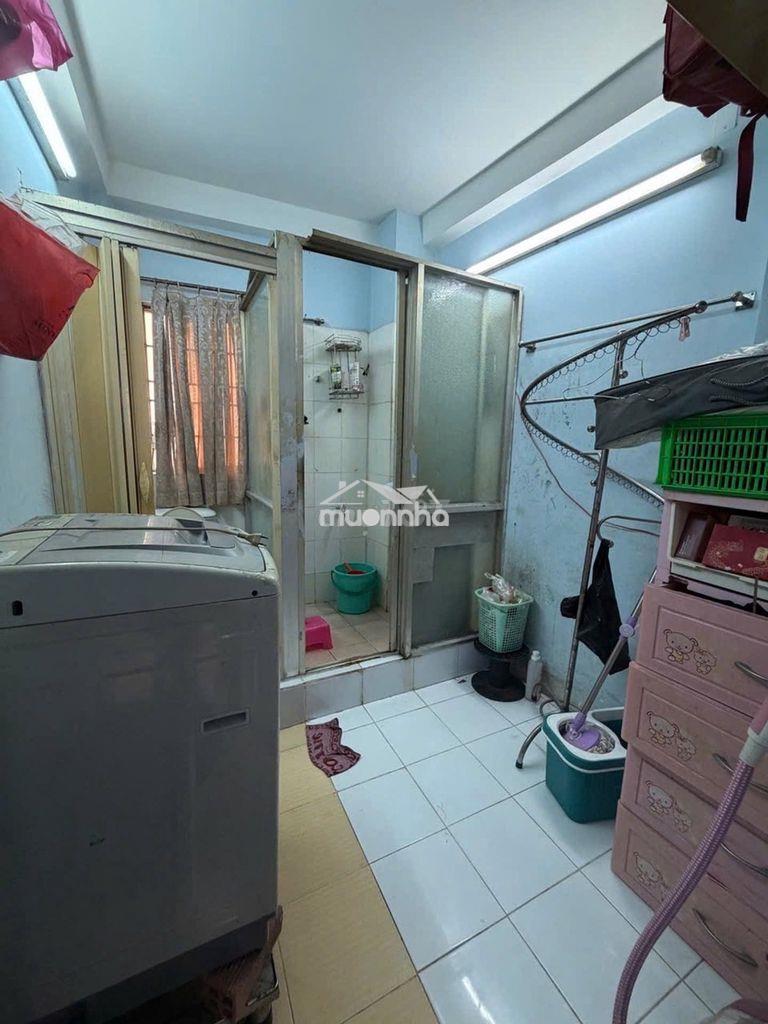 Btct 4 tầng – 4pn – sát mt tôn đản – 2,67 tỷ. - 3