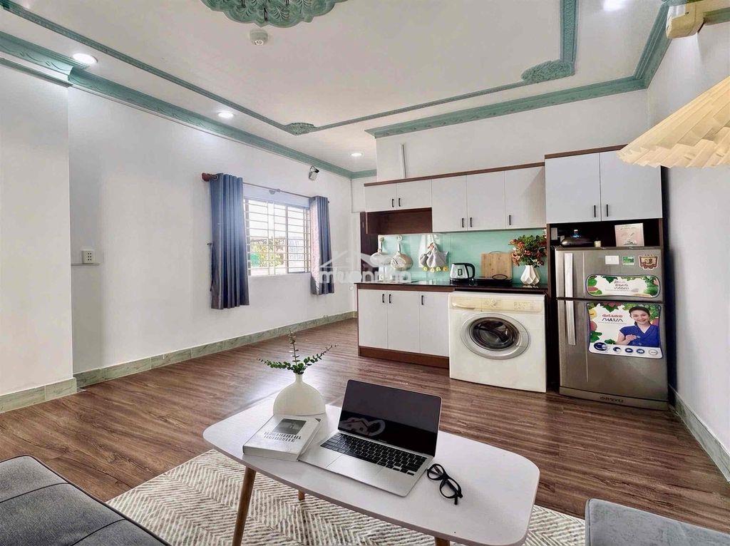 Căn hộ 1 phòng ngủ 1 phòng khách rộng ngay trung tâm quận 11 - 4