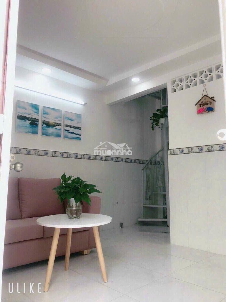 Nhà 1 trệt 1 lầu đặng nhữ lâm - 2pn - sổ mới 2026