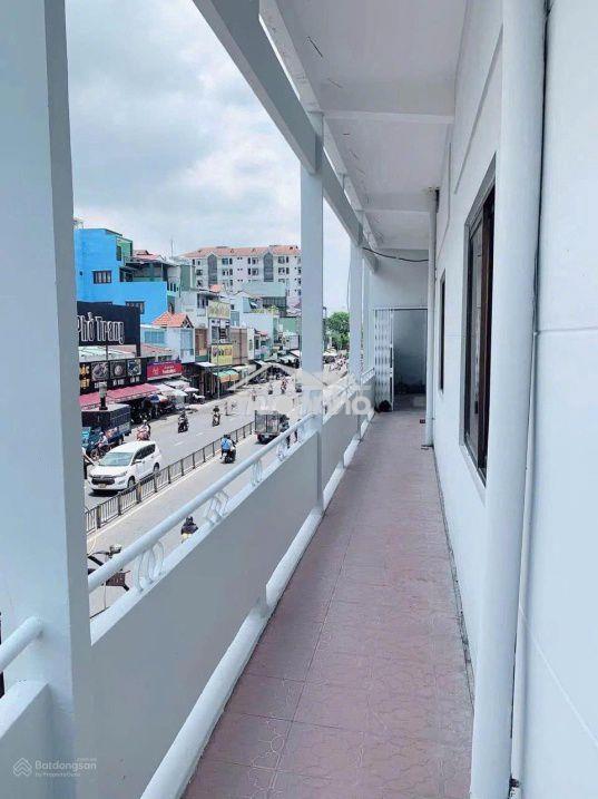 Bán căn hộ chung cư lầu 1 đường hồng bàng, 80m2, 1pn, 1wc - 4