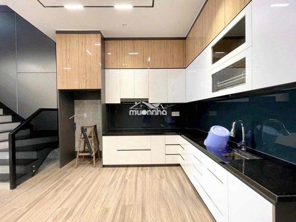 🏡 Cho thuê nhà mới xây – tân hòa đông, bình tân - 3