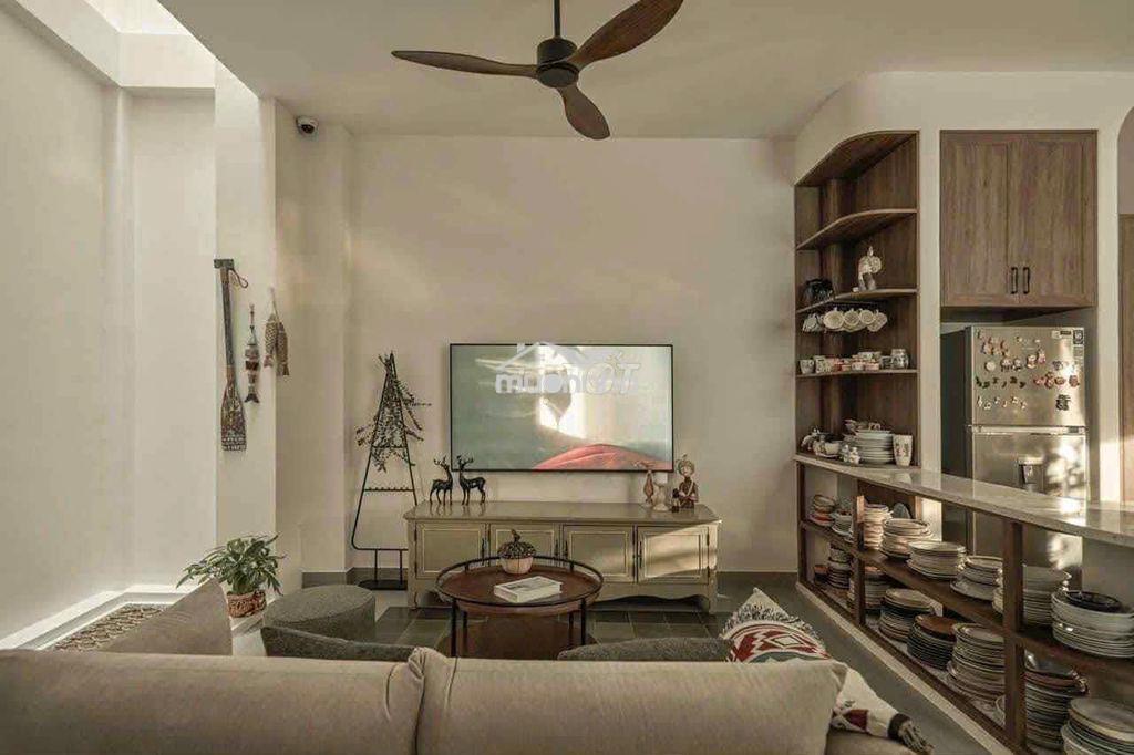 Bán nhà đẹp 55m2 hxh đường nguyễn kiệm, phú nhuận. - 3