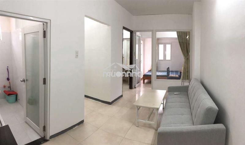 Căn hộ mini 2pn, full nội thất, bạn công, view sông, giáp global city 
