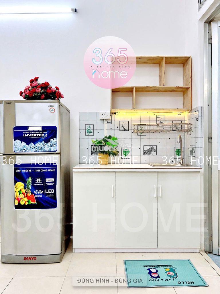 Phòng cửa sổ + đủ nội thất, sát bên khu lotte mart - 4