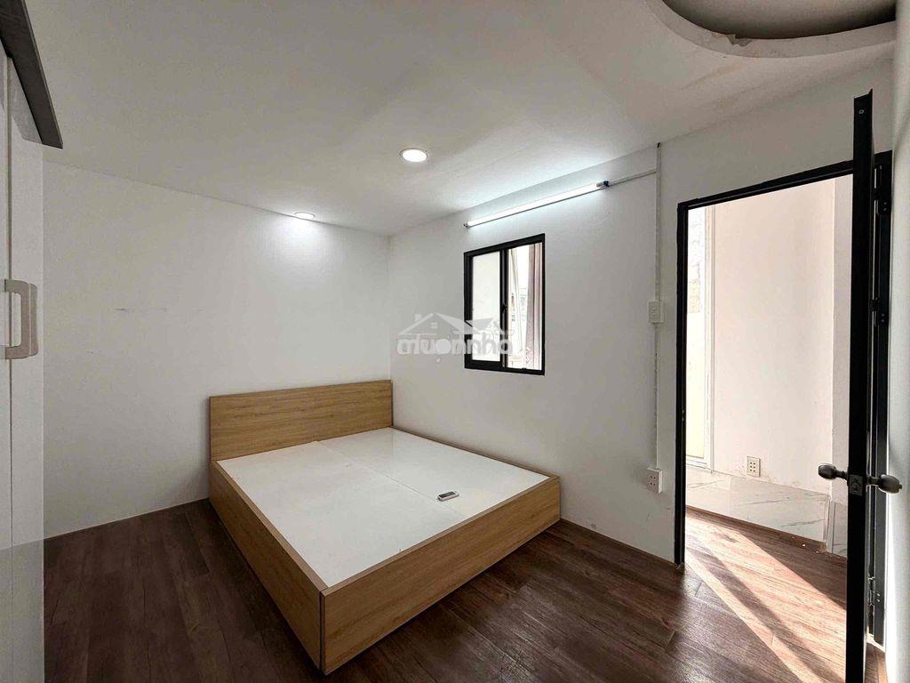 Giá siêu rẻ!! cho thuê 2pn 2wc 40m2 full nt thoáng ngay tht quận 10 - 4