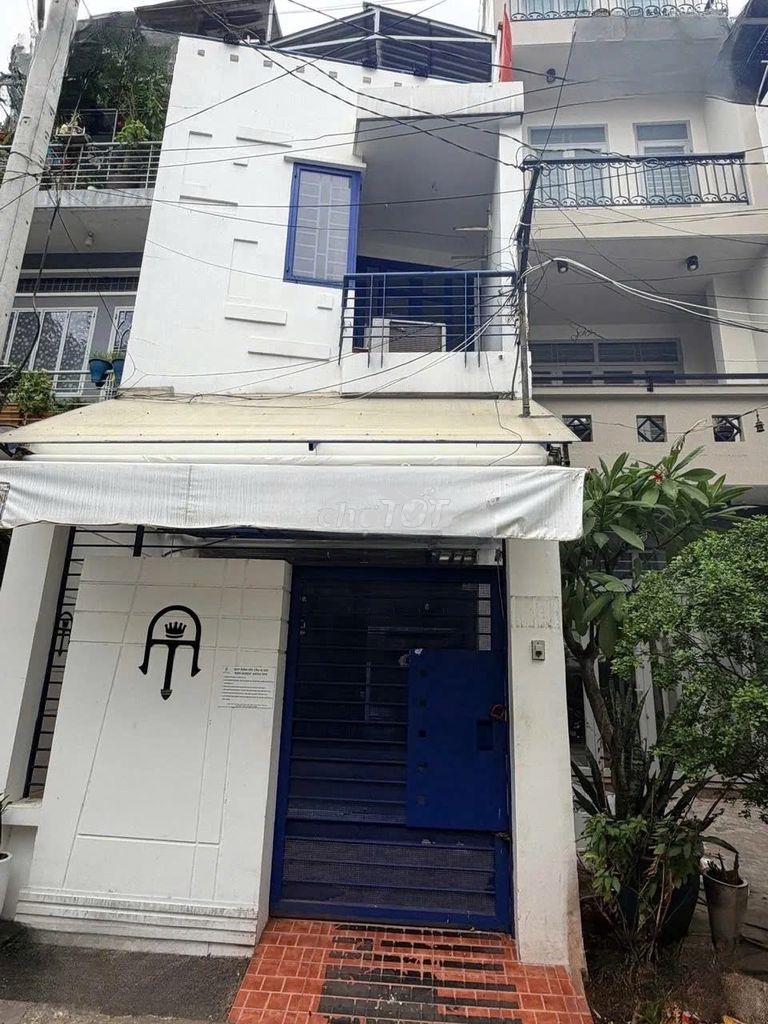 🏡 Cho thuê nhà nguyên căn – nguyễn thái bình, tân bình