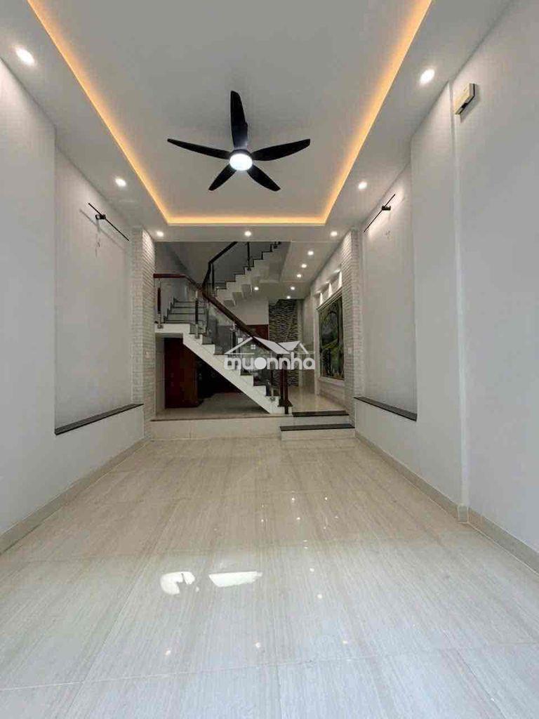 🏦 Nhà mới đẹp nc nup hẻm 163/ nguyễn văn khối p11 - 3