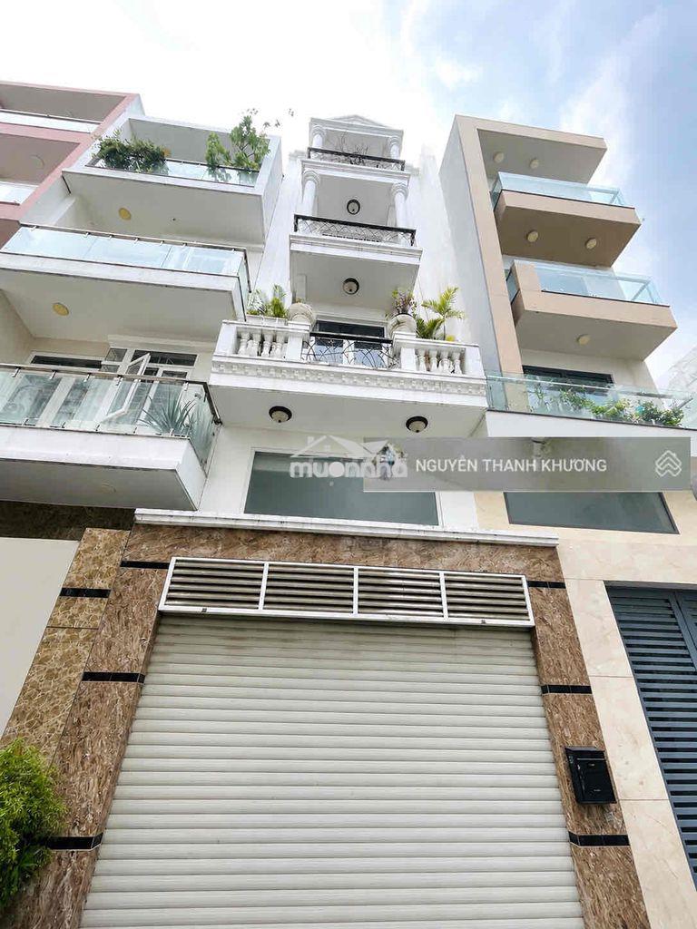 Nguyễn văn lượng ngã 4 lê đức thọ - p17 - gò vấp khu mới xây đồng bộ