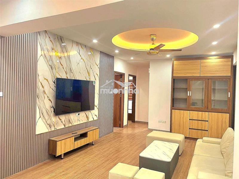 Bán căn hộ 90 nguyễn tuân – thanh xuân – 72m² – 2 pn – full nội thất