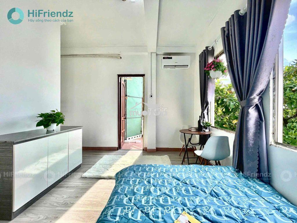 🔥Studio cửa sổ trời thoáng đầy đủ nội thất giá rẻ gần quận 1 3 10 - 3