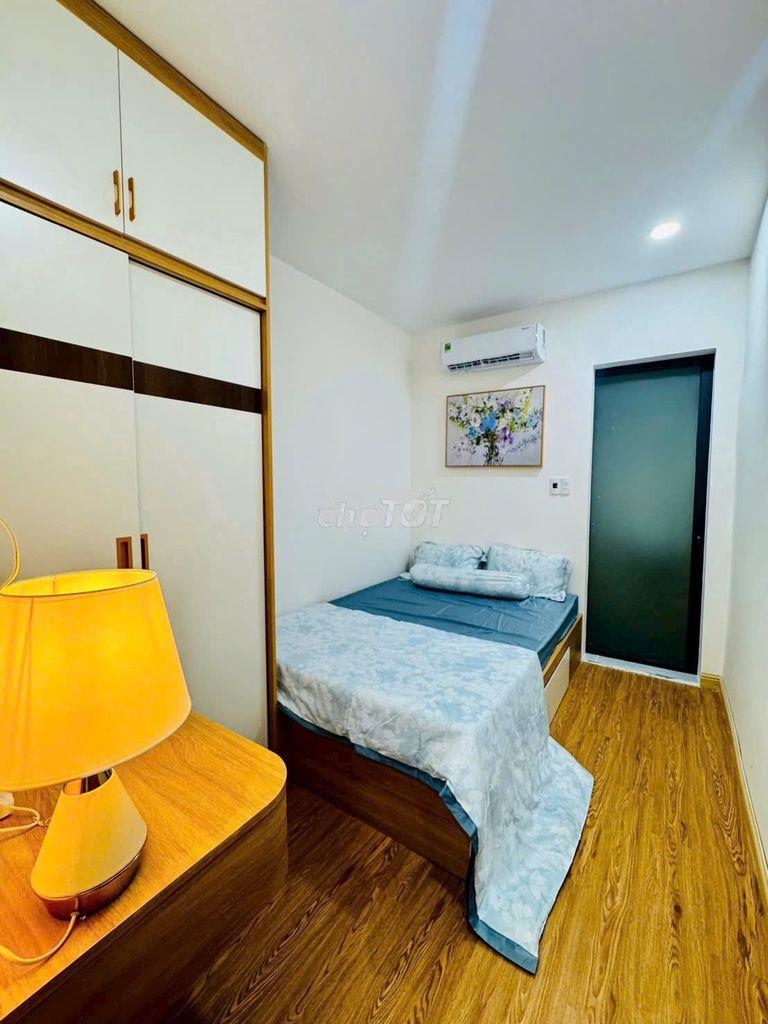 Cho thuê nhà mới 3 lầu nguyễn đình chiểu 15 triệu - 3